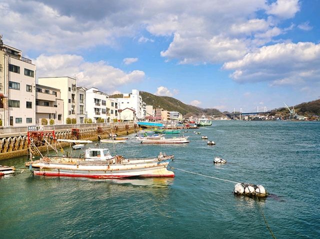 [🇯🇵尾道] 海風感じる尾道ぶらり散歩〜港町の風情と瀬戸内海の絶景を楽しむ