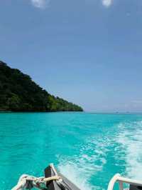 เกาะสุรินทร์ 🏝