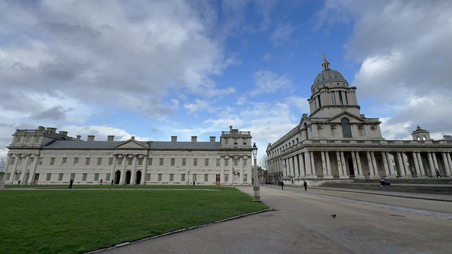 【英國】格林威治大學：用視覺、聽覺，感受海洋城市的古典美