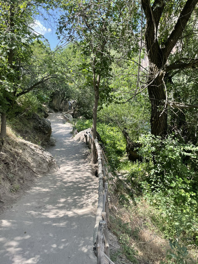 Lyou can always opt for a shorter walk and still enjoy 😍