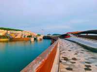  Kiss Bridge : Landmark โรแมนติก @ Sunset City