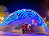 รีวิว บรรยากาศ Grand World ยามค่ำคืน
