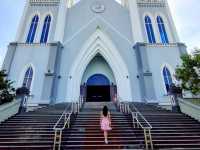 Duong dong Catholic church