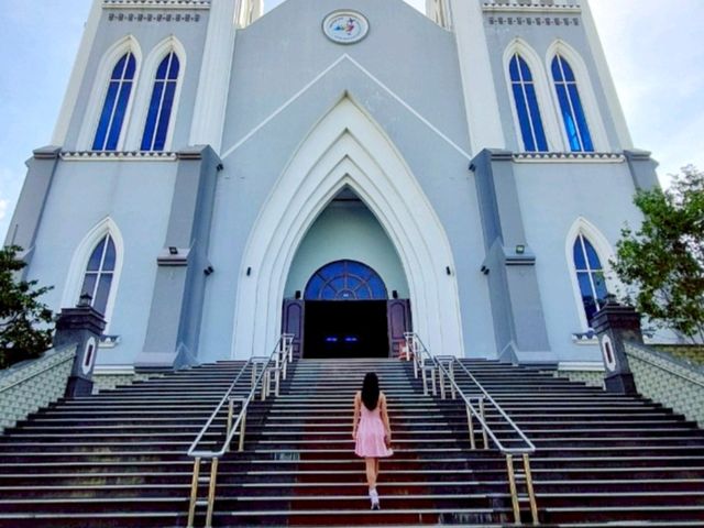 Duong dong Catholic church