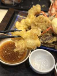 高質日式龍蝦海鮮天丼🦞🍤喜天丼 (尖沙咀)