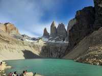 해외여행 칠레 등산하기 좋은 Mirador Las Torres Base