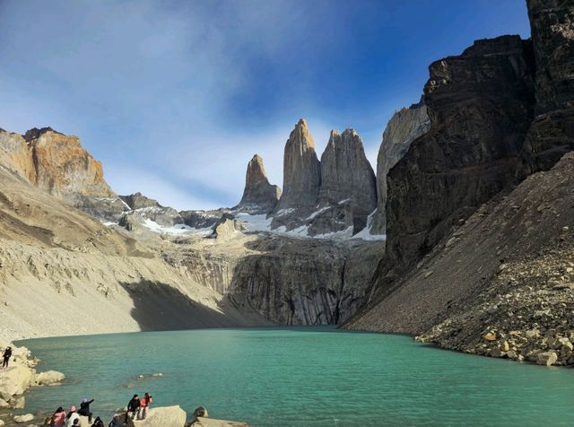 해외여행 칠레 등산하기 좋은 Mirador Las Torres Base