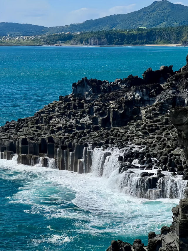 🇰🇷 A Relaxing Weekend in Jeju Island: Nature, Cafés & Ocean Vibes