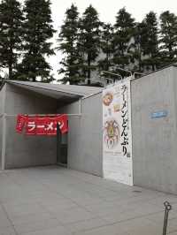 🍜**【ラーメン展＠21_21 DESIGN SIGHT】