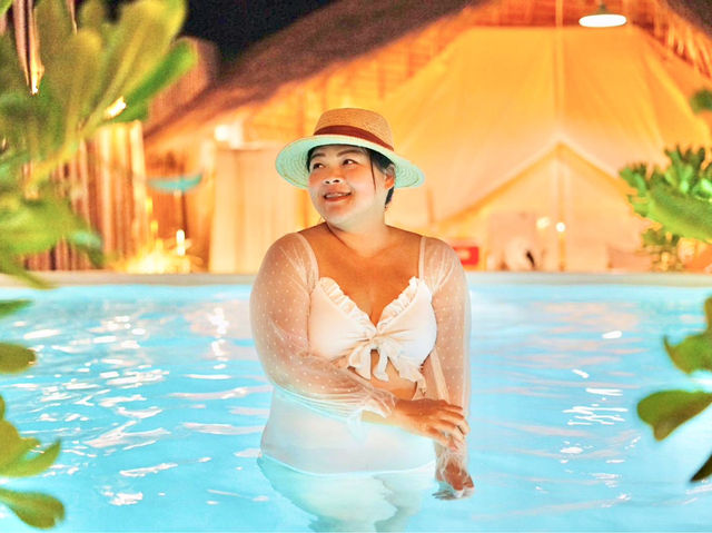 The Pattaya Glamper ที่พัก แค้มปิ้งสไตล์ 
