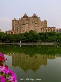 Zhongshan Park เซี่ยงไฮ้ วิวสวยสะกดใจ