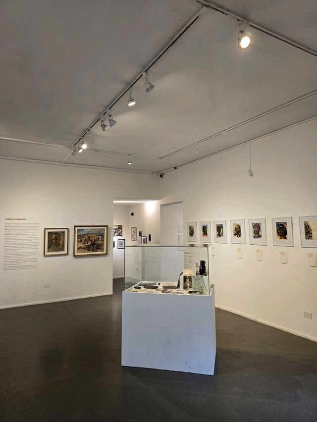 해외여행 부에노스아이레스 Museo de Arte Popular Jose Hernandez