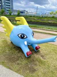 Toyama Prefectural Museum – Free Art, Rooftop Playgrounds & Design Delights