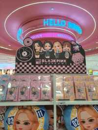 Pastel Paradise Alert: My Miniso Stroll in AEON Mall