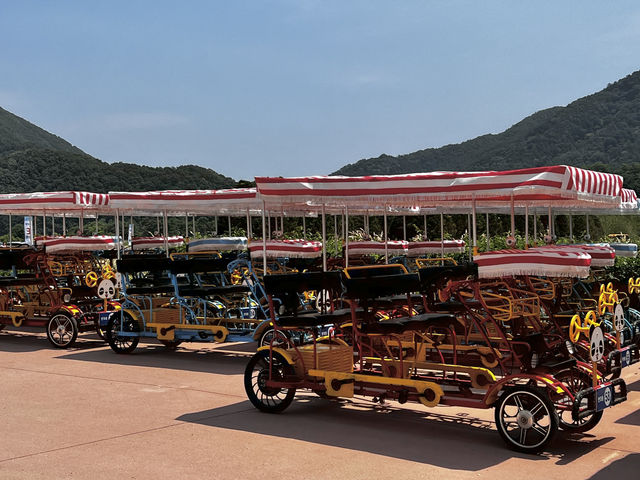 한탄강세계지질공원