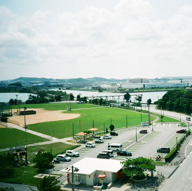 How to spend 3 days in Tomigusuku