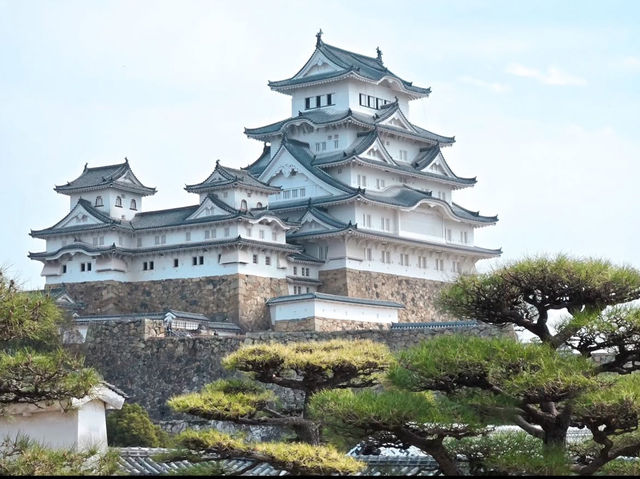 日本｜兵庫｜姬路城
