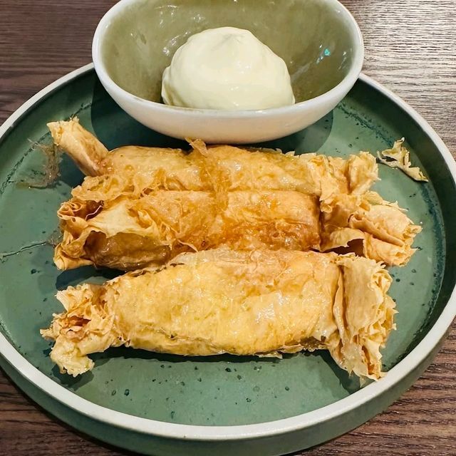 delicious food