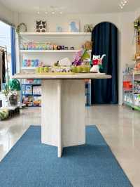 Neighbordog (คาเฟ่และอาหารสัตว์) คาเฟ่ปากเกร็ด