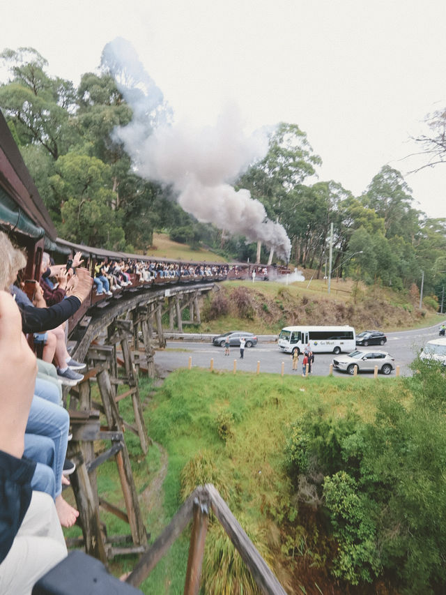 Puffing Billy Railway