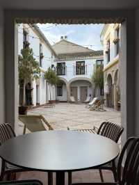 Best hostel one can get in Cordoba