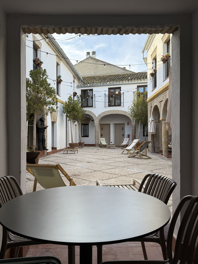 Best hostel one can get in Cordoba