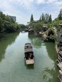 Wuzhen - Tây Sách