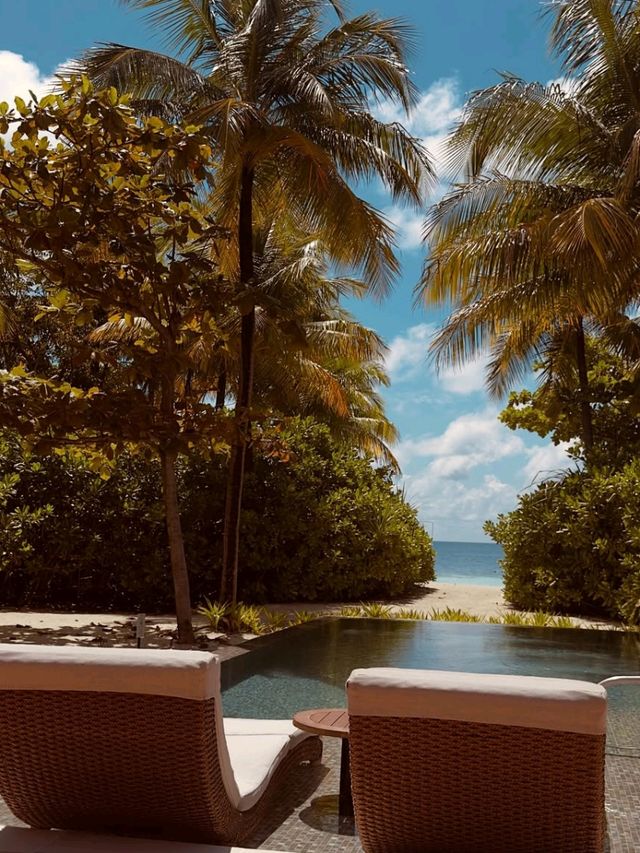 🌸 🇲🇻 Waldorf Astoria Maldives Ithaafushi