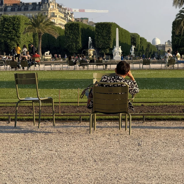 Paris Parks: My Unexpected Favorite Escape 🌿✨
