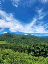 Gombaeryeong Summit