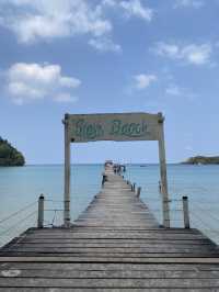 Koh kood มันดีจริงๆ🌺