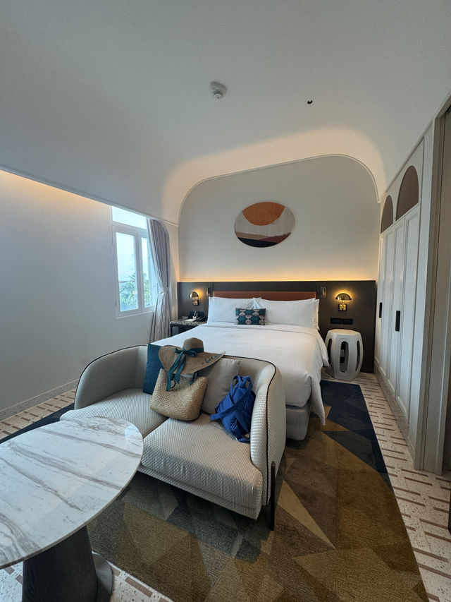 A Vibrant Mediterranean Escape at La Festa Phu Quoc