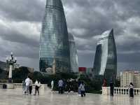 A quick 3 days trip in Baku