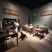 深圳博物館之野生動物展