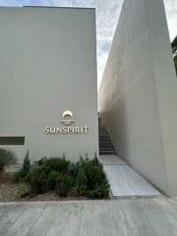 ชวนมาเช็กอิน Sunspirit Bangpu