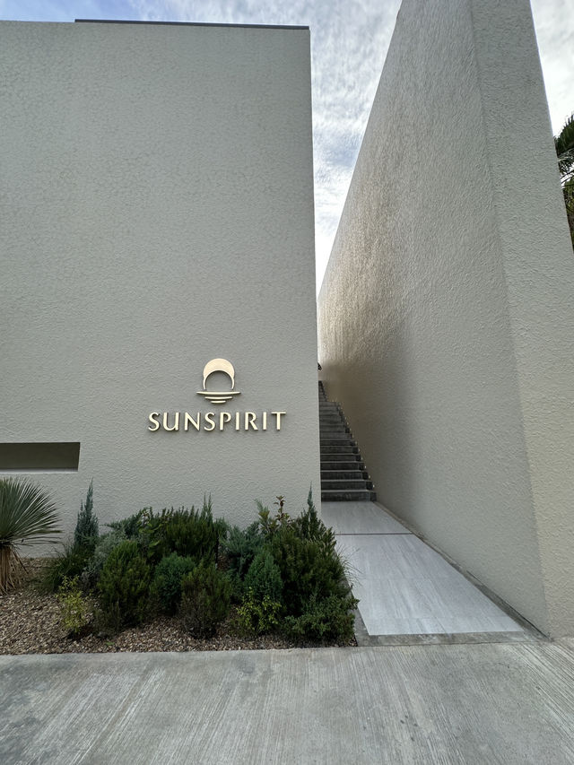 ชวนมาเช็กอิน Sunspirit Bangpu