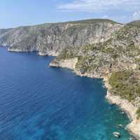 💙 Greece | There’s a Shade of Blue Called Zakynthos