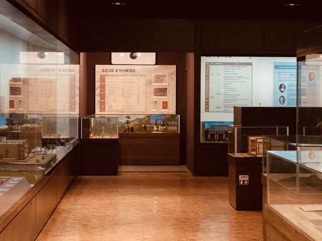 A Walk Through Learning: Seoul Education Museum in Bukchon