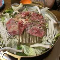 🥩เนื้อกระทะมุสลิม อร่อยเริ่มต้น 50.- บาท!!