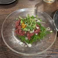 【日本・大阪🇯🇵】隠れ家のようなオシャレ居酒屋