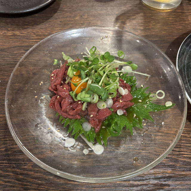 【日本・大阪🇯🇵】隠れ家のようなオシャレ居酒屋