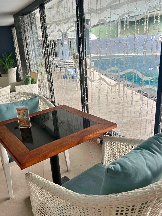 🏬  พักกายสบายใจ The Oceanic Sportel