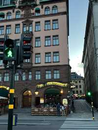 背包客遊玩瑞典🇸🇪斯德哥爾摩攻略