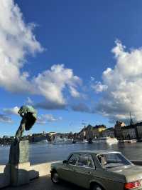 背包客遊玩瑞典🇸🇪斯德哥爾摩攻略