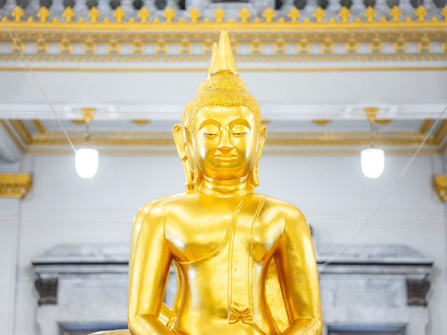 歴史と信仰の息づくワット・ソートーンワララムで、心に残る旅を。✨🙏
