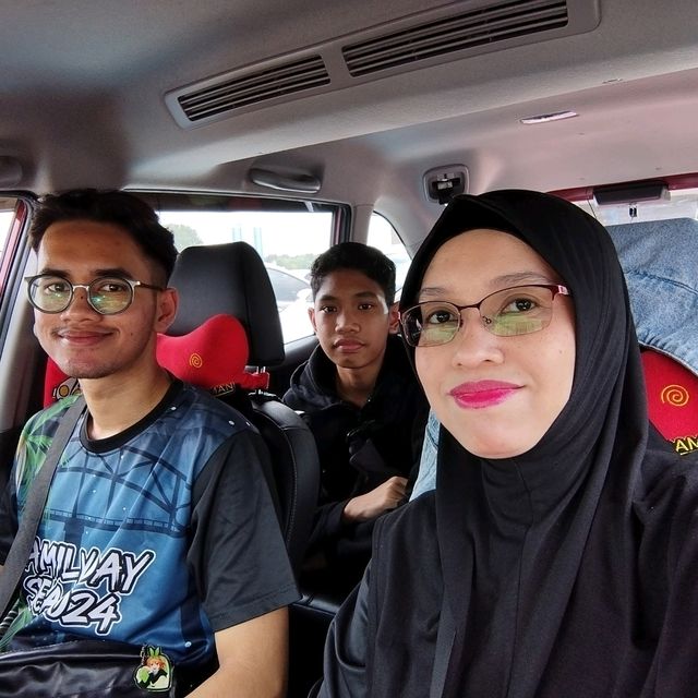 A Short Trip with my boy 🫶🏼