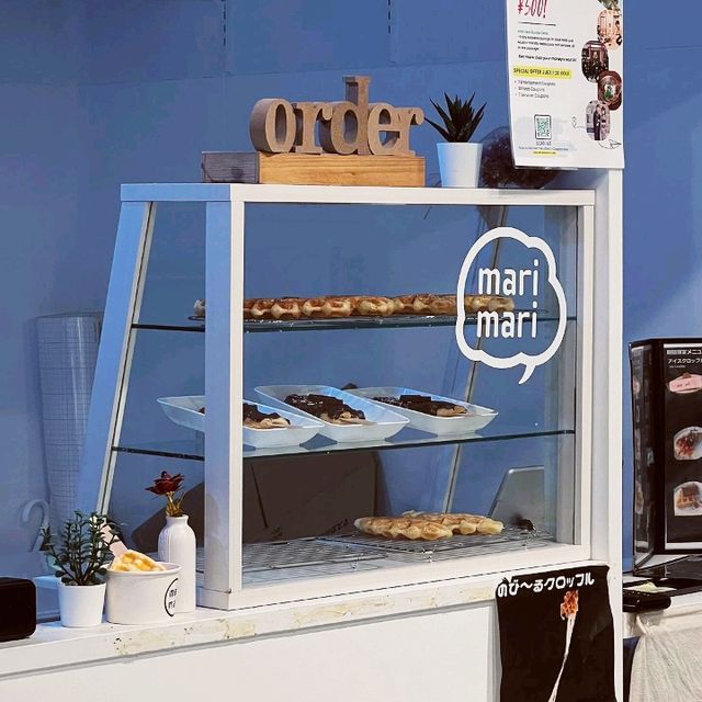 Marimari Cafe