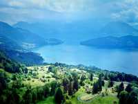 Rigi by Rail – A Peaceful Ascent with Epic Views