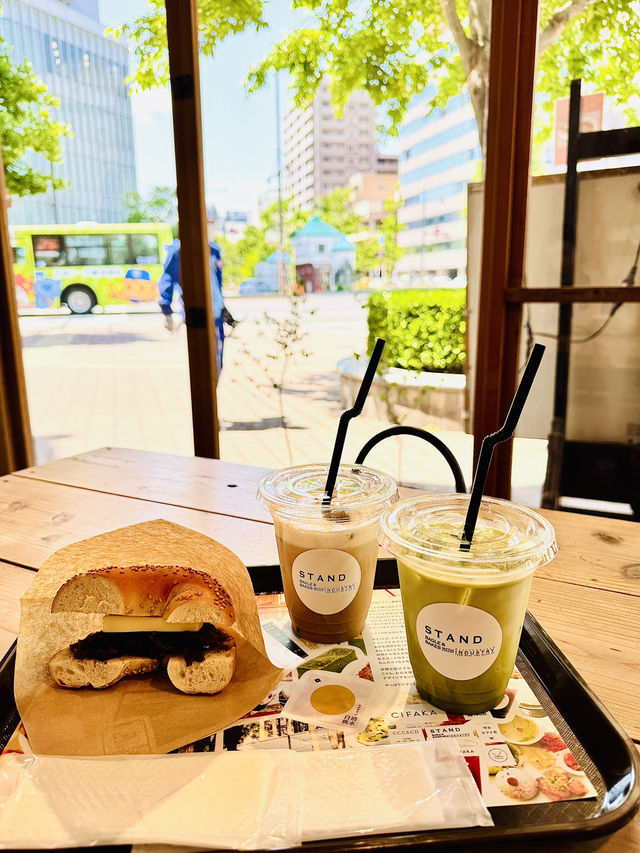 岡山 STAND1-1
