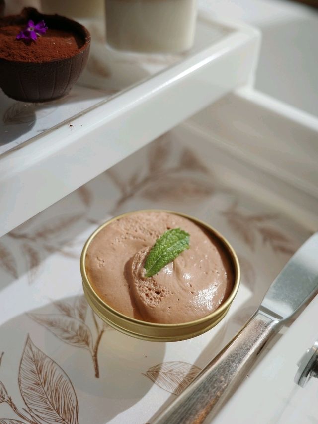 Afternoon Tea🧁香港尖沙咀Cucina 與 𝒇𝒓𝒆𝒔𝒉 聯乘下午茶